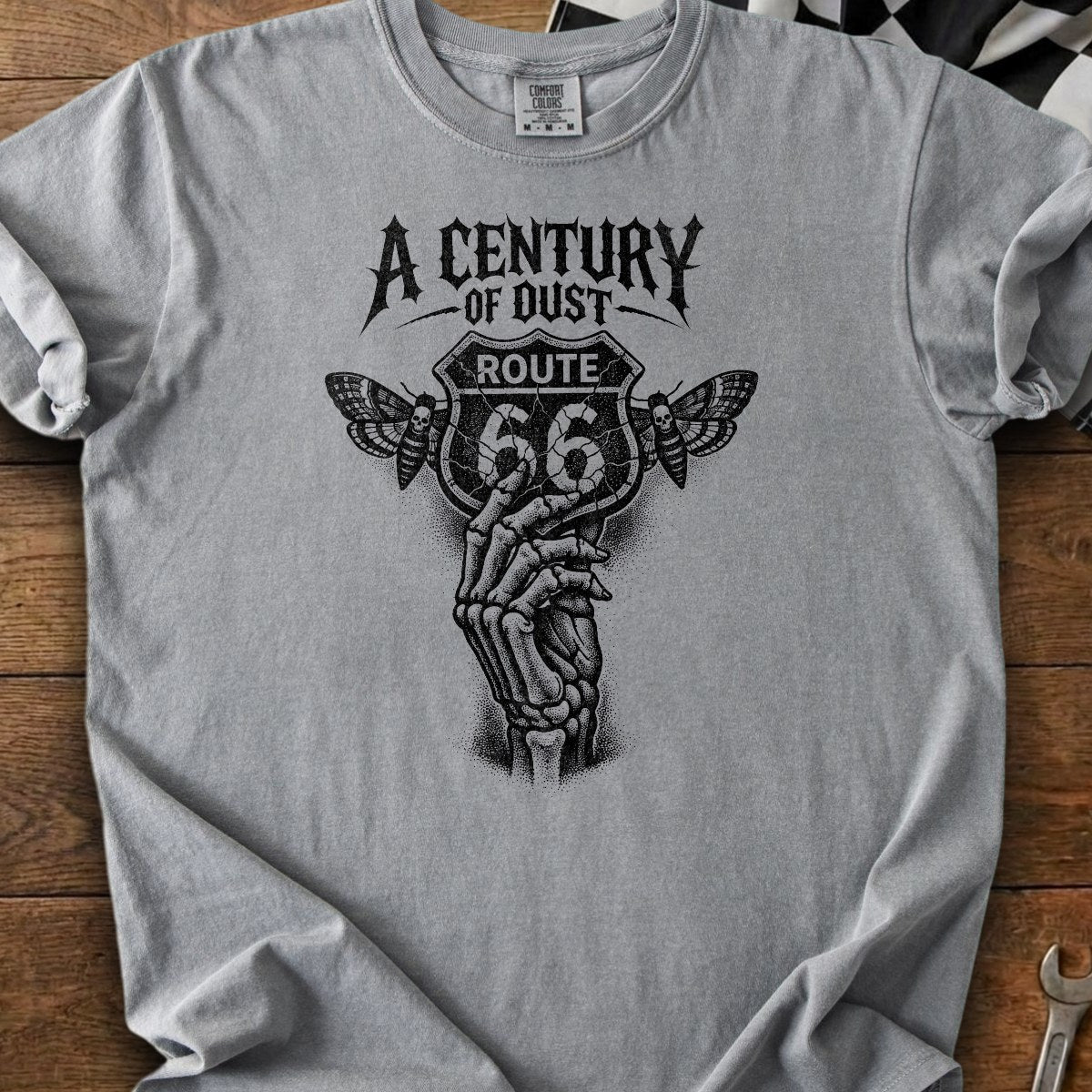Grey | Front