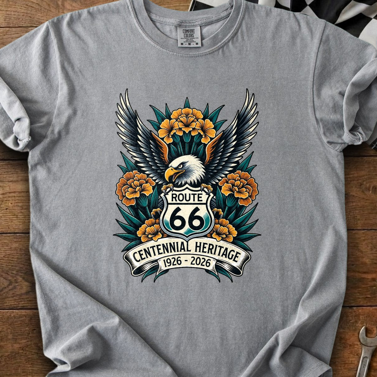 Grey | Front