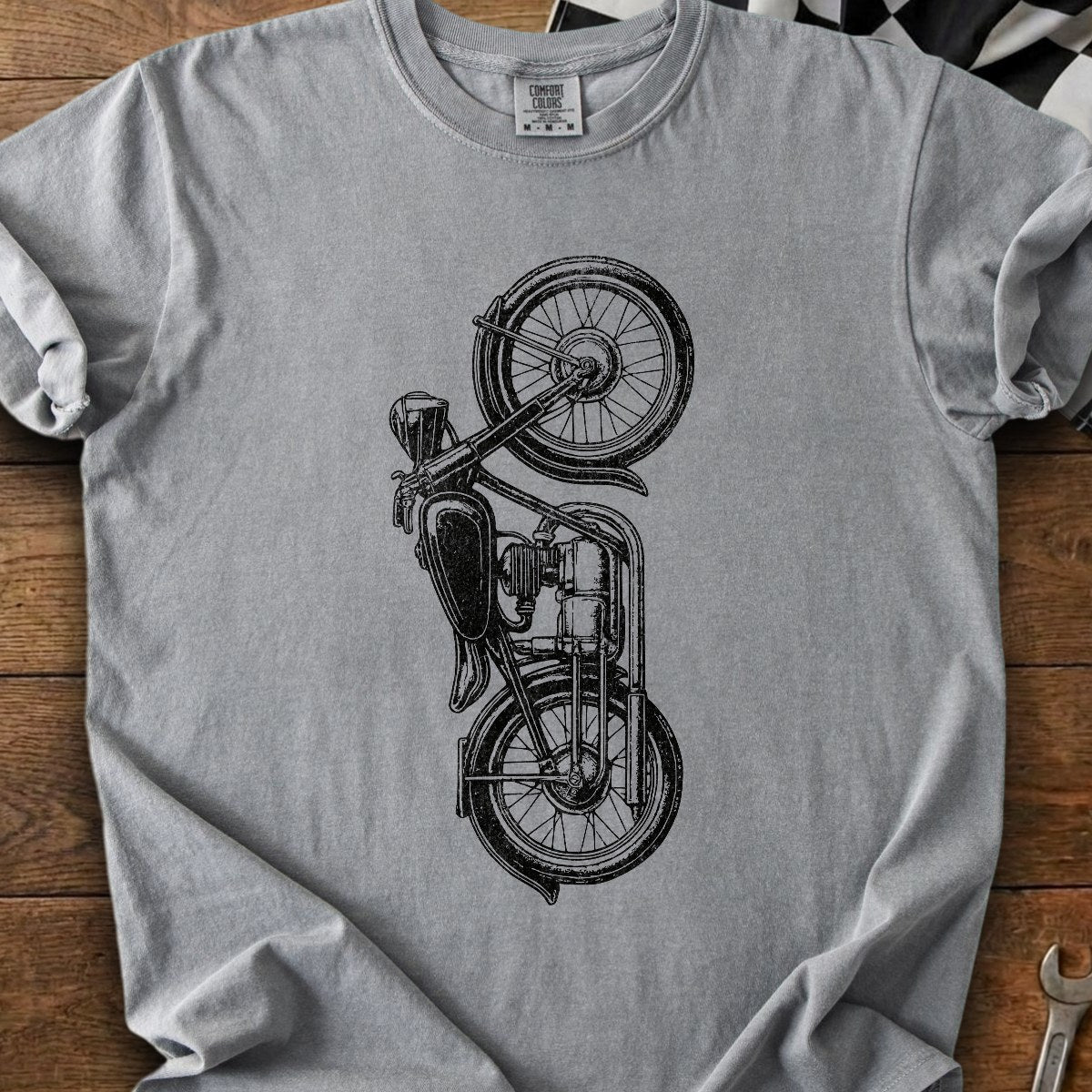Grey | Front