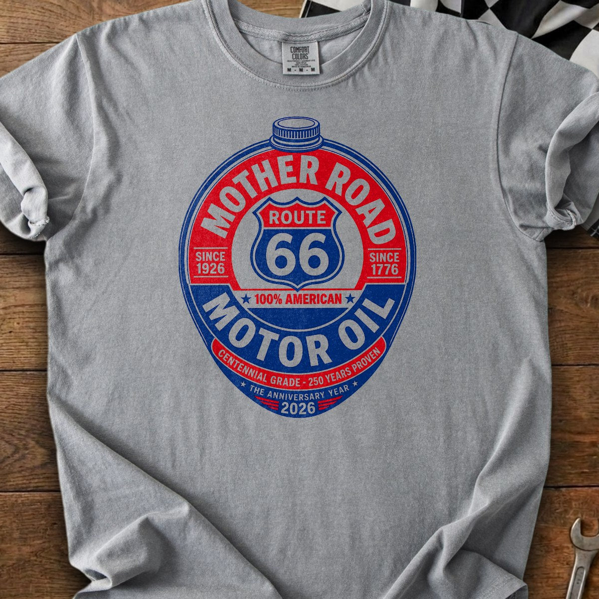 Grey | Front
