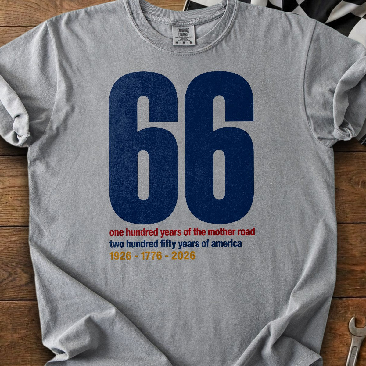 Grey | Front