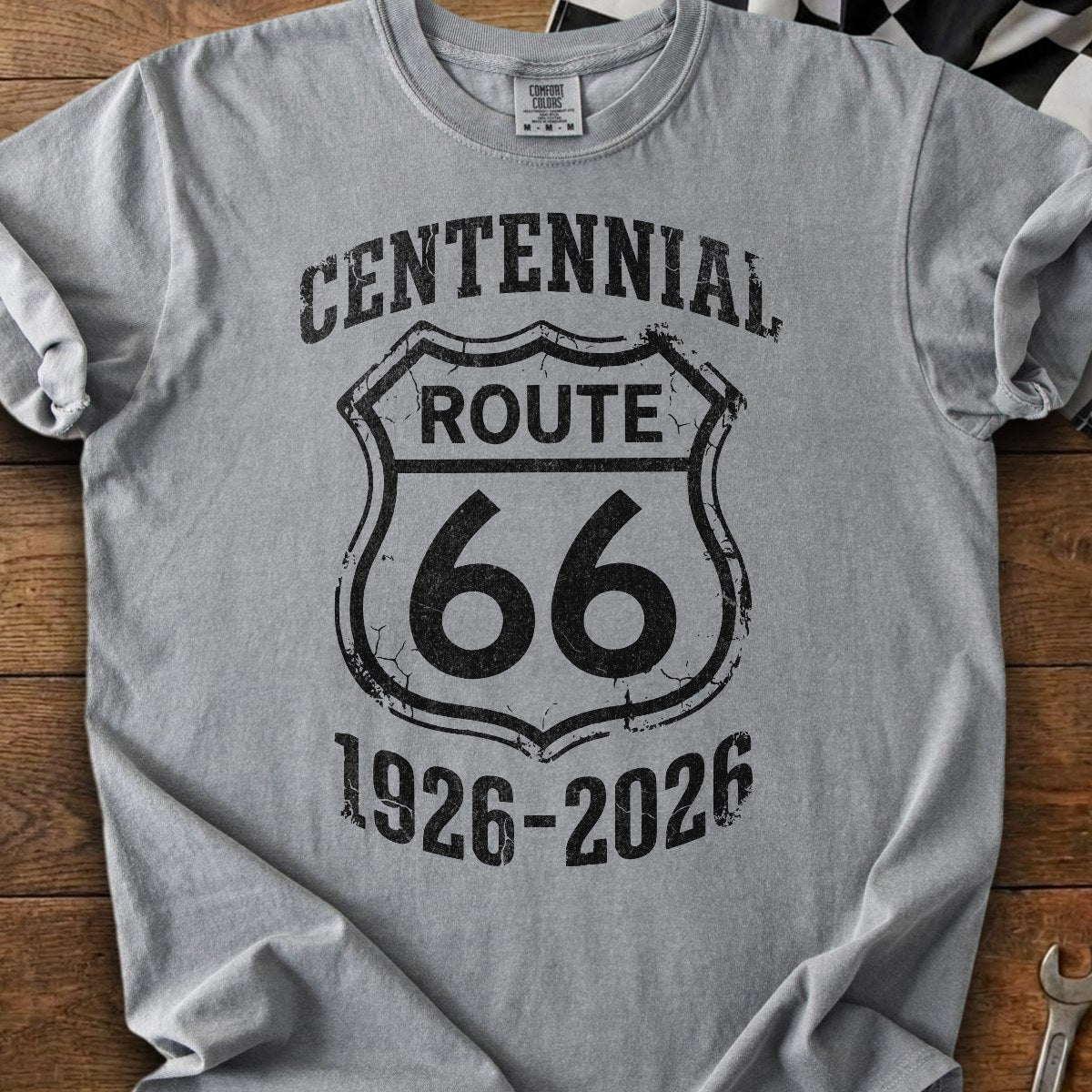 Grey | Front