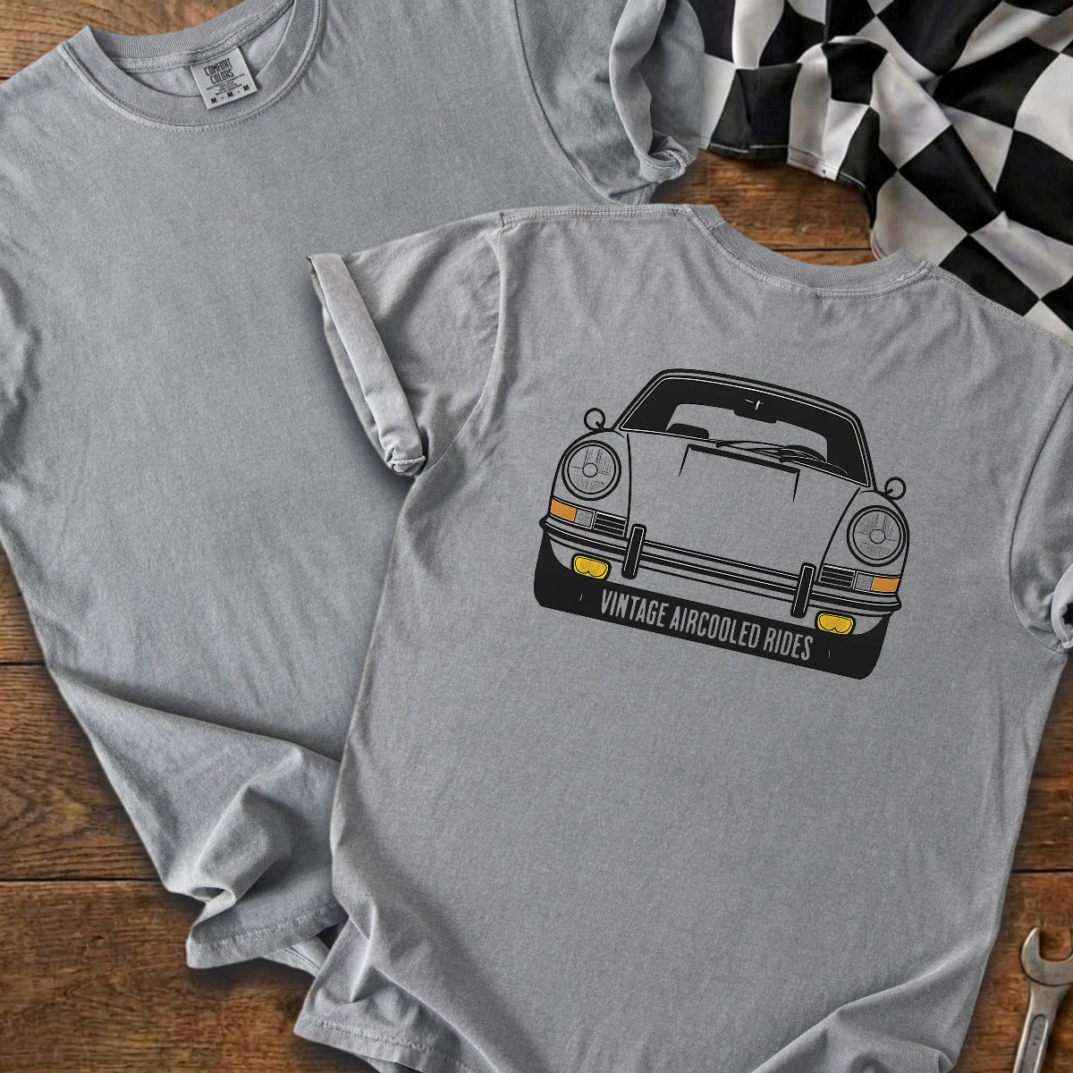 Grey | Full Back
