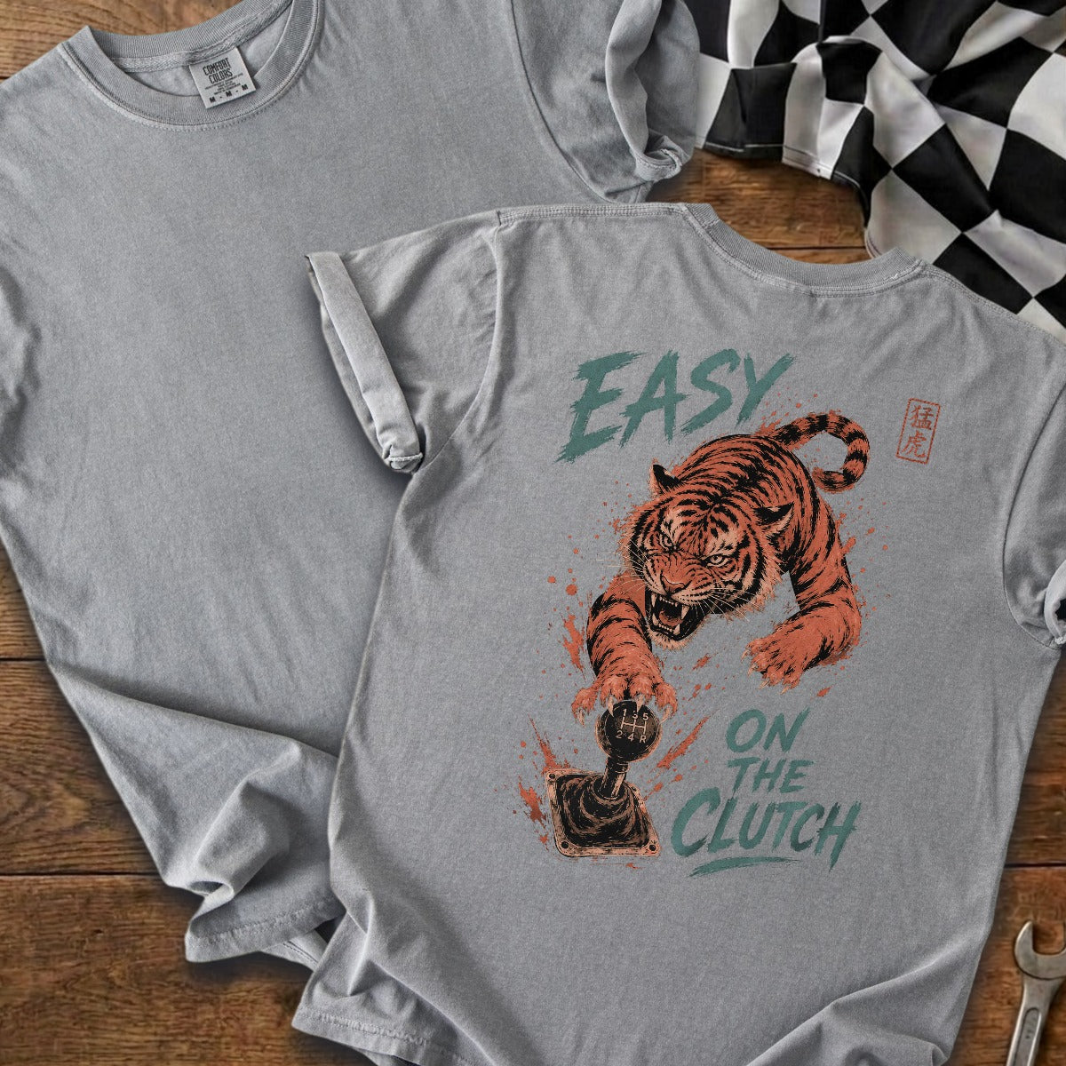 Grey | Full Back