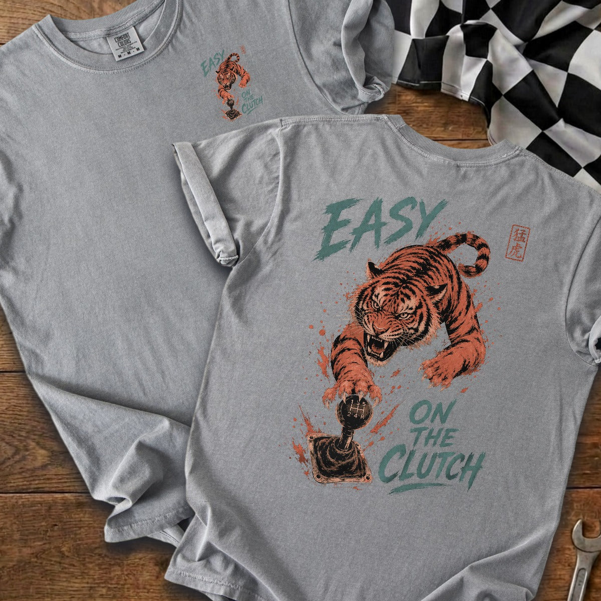 Grey | Left Chest + Back (refreshed)