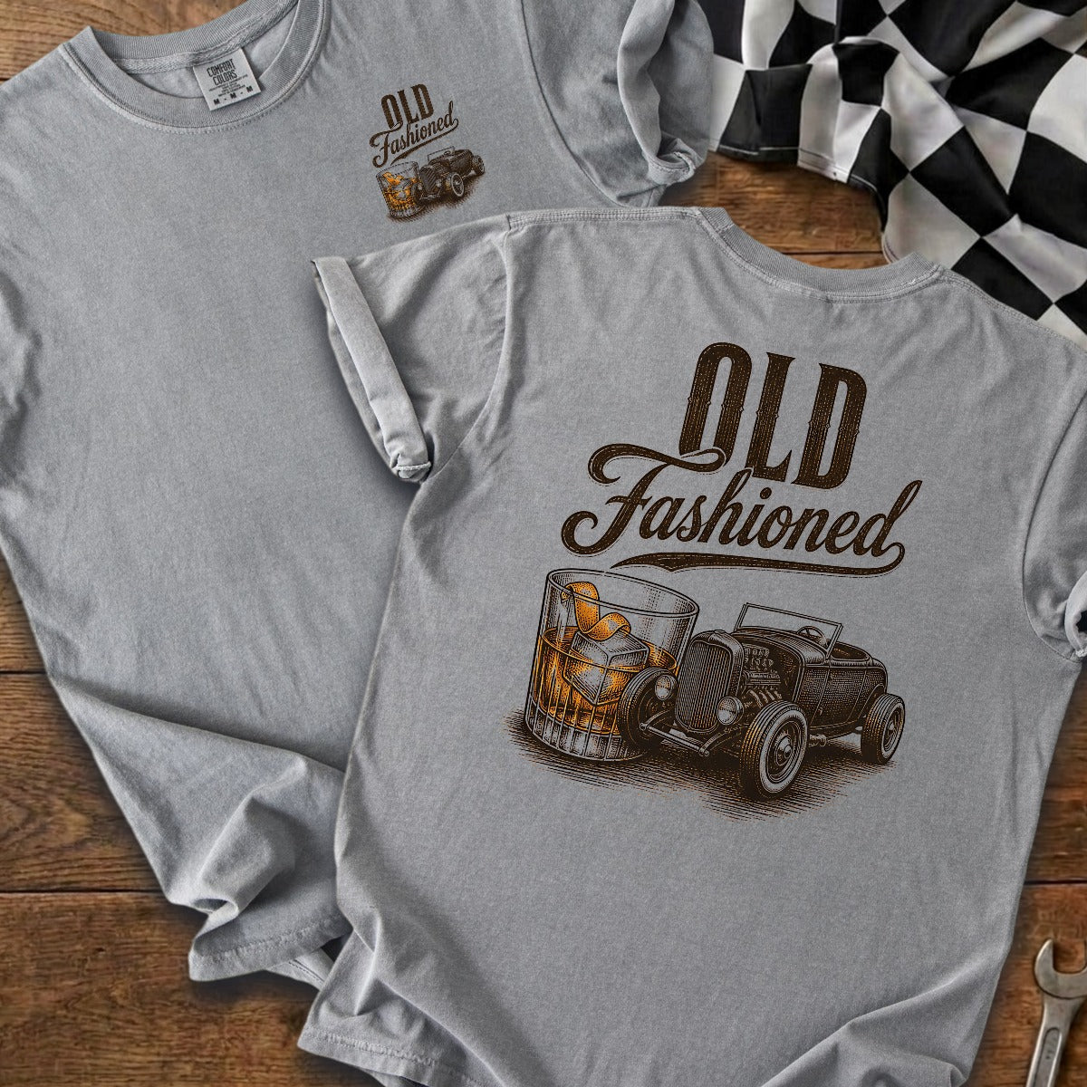 Grey | Left Chest + Back (refreshed)