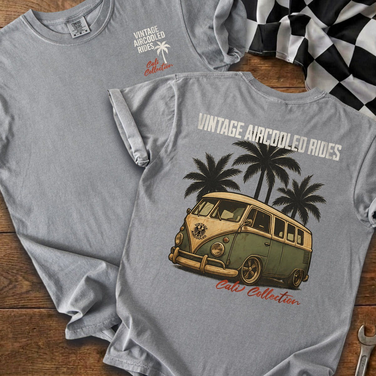 Grey | Left Chest + Back (refreshed)