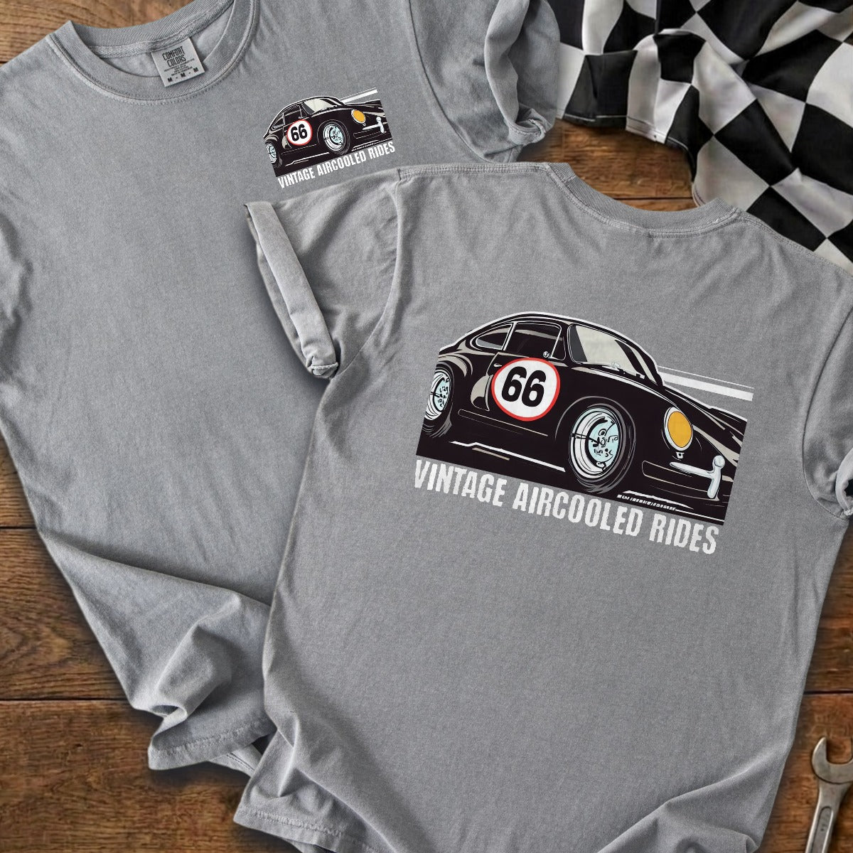 Grey | Left Chest + Back (refreshed)
