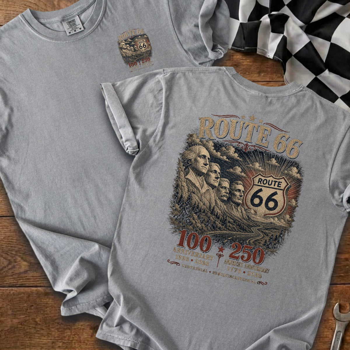 Grey | Left Chest + Back (refreshed)