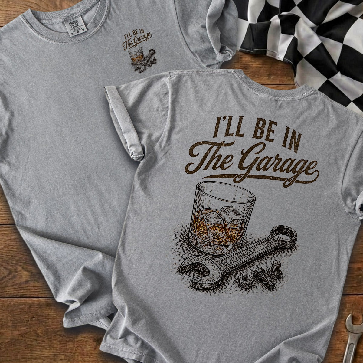 Grey | Left Chest + Back (refreshed)