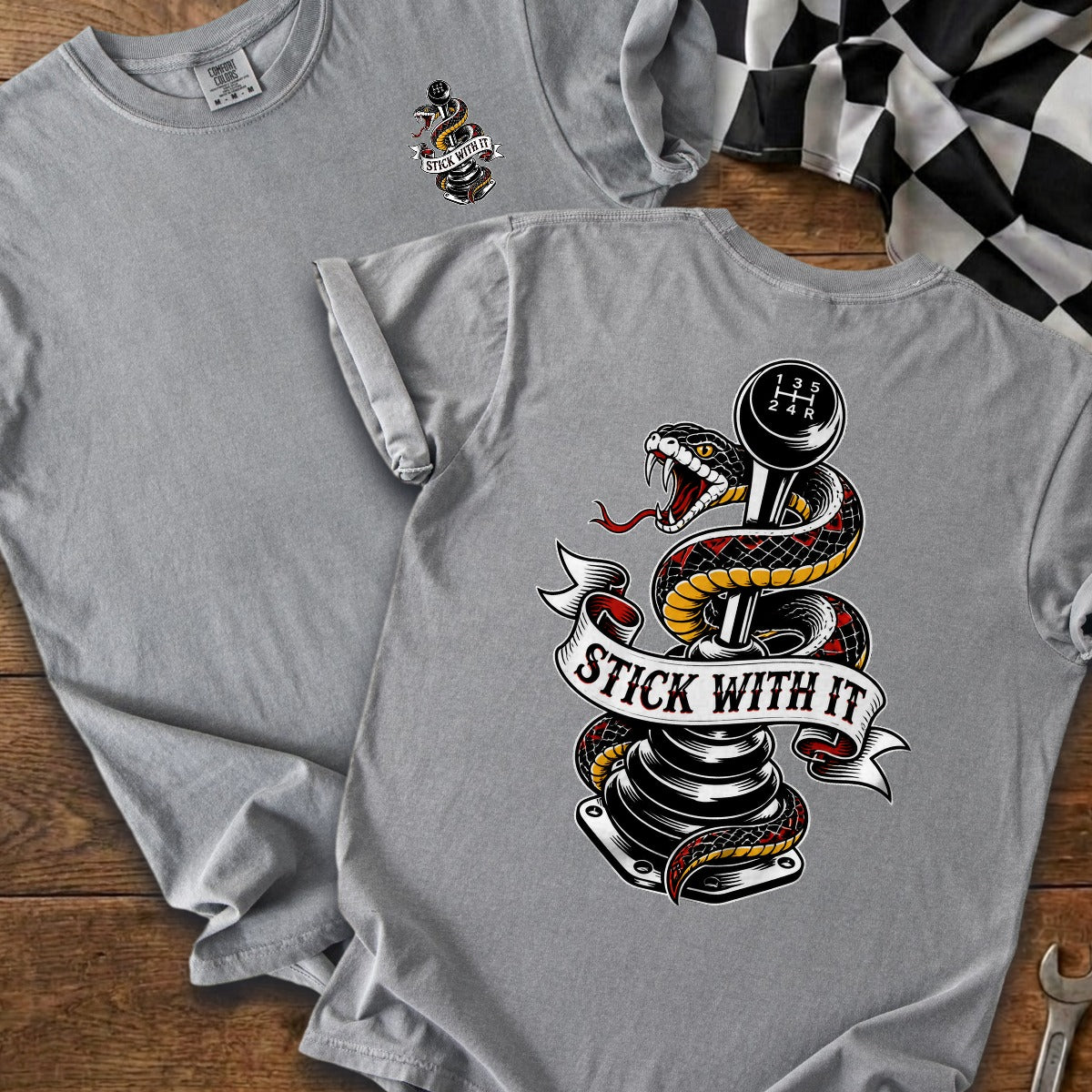 Grey | Left Chest + Back (refreshed)