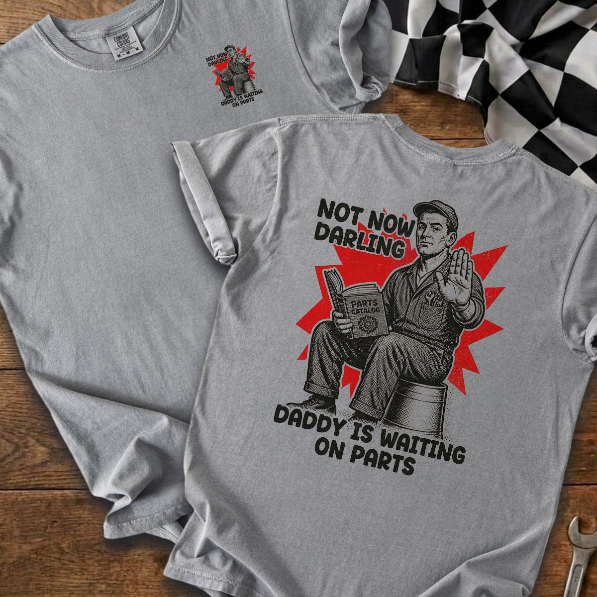Grey | Left Chest + Back (refreshed)