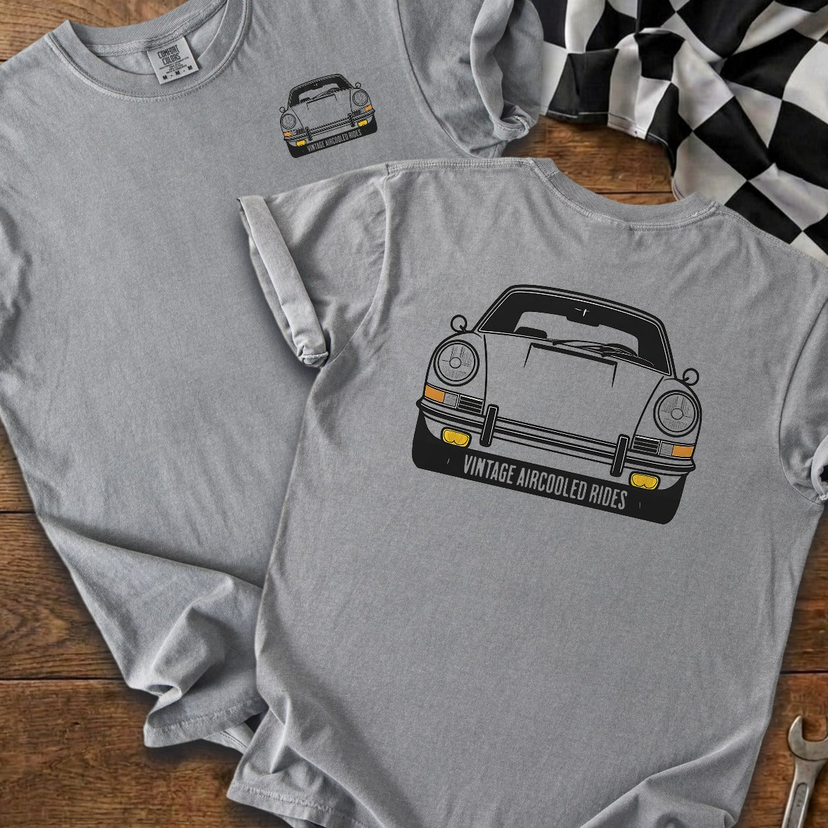 Grey | Left Chest + Back (refreshed)