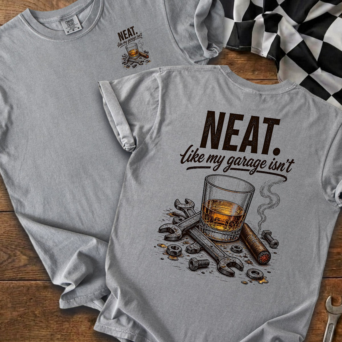 Grey | Left Chest + Back (refreshed)