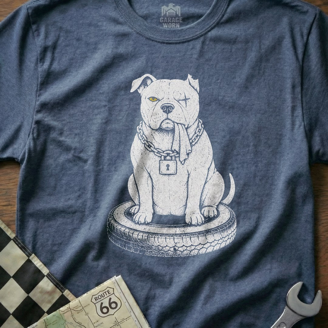 Heather Indigo | Front