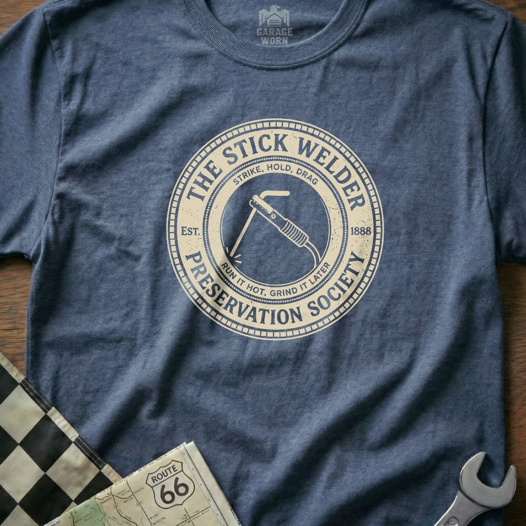Heather Indigo | Front