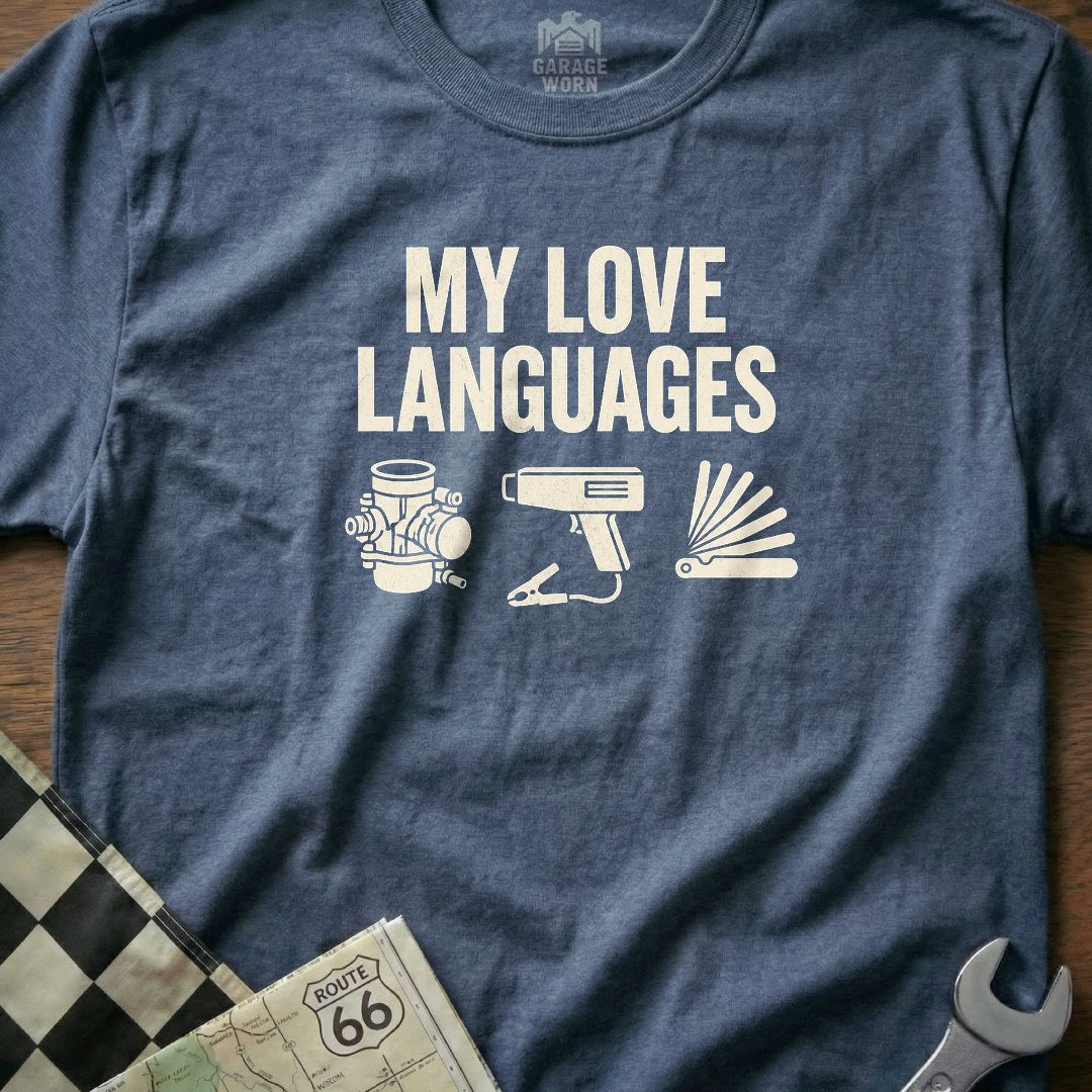 Heather Indigo | Front