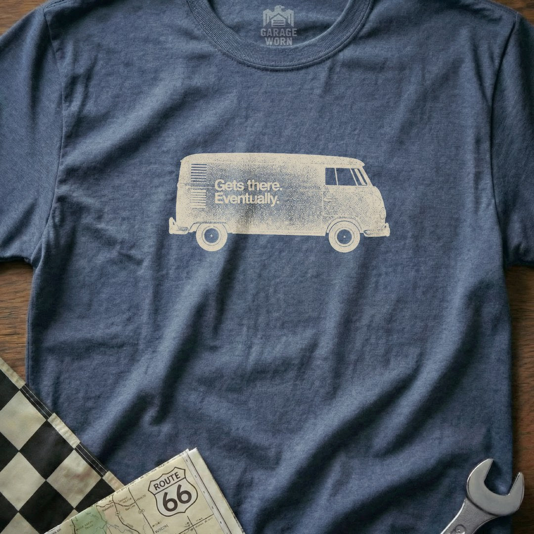 Heather Indigo | Front