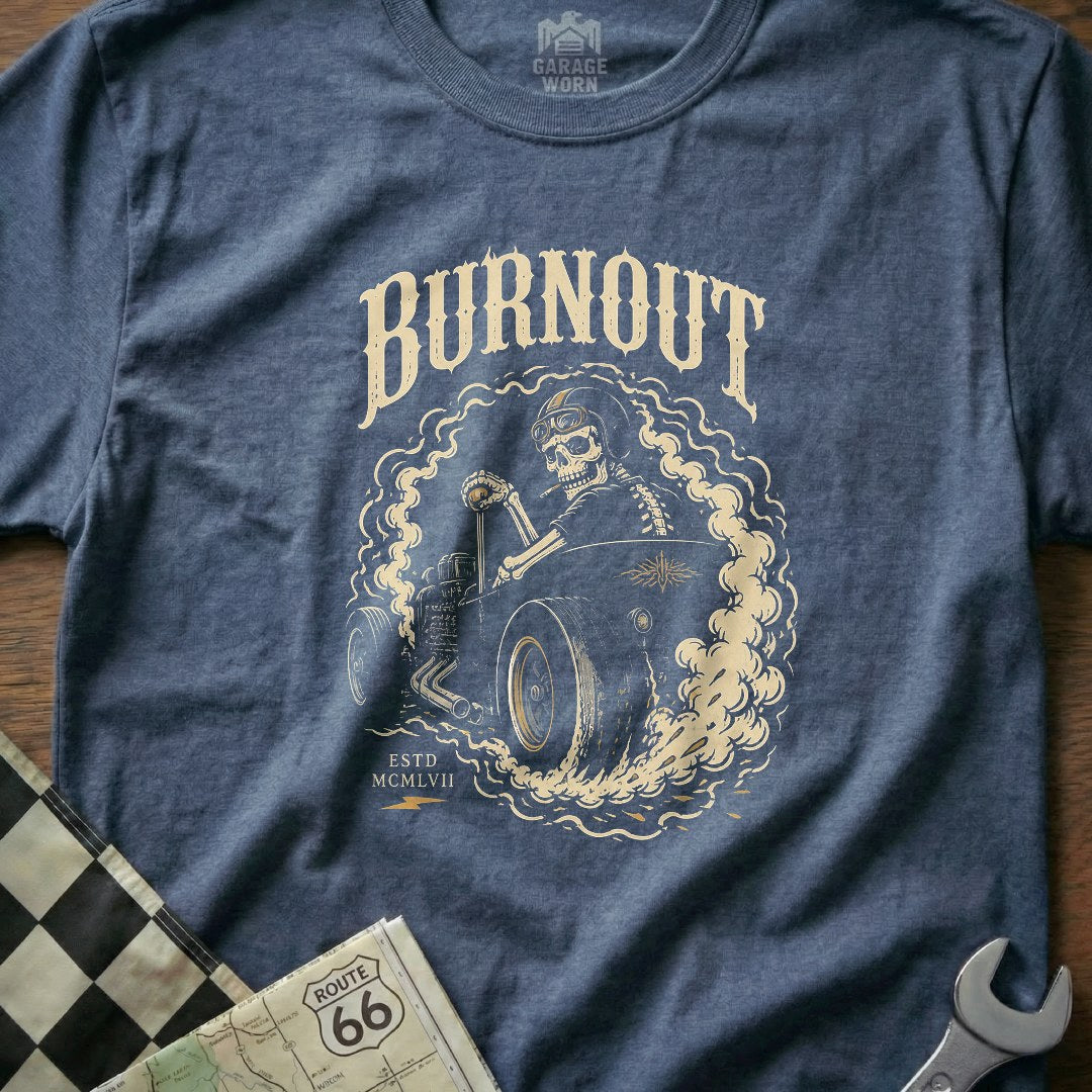 Heather Indigo | Front