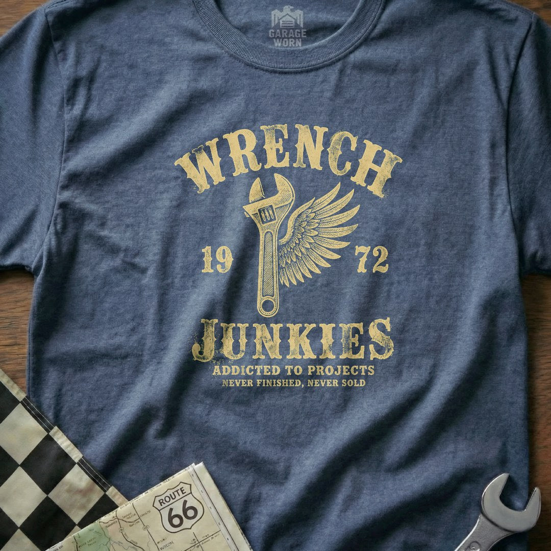 Heather Indigo | Front