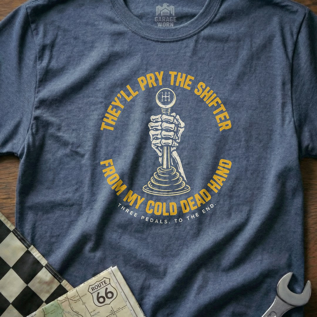 Heather Indigo | Front