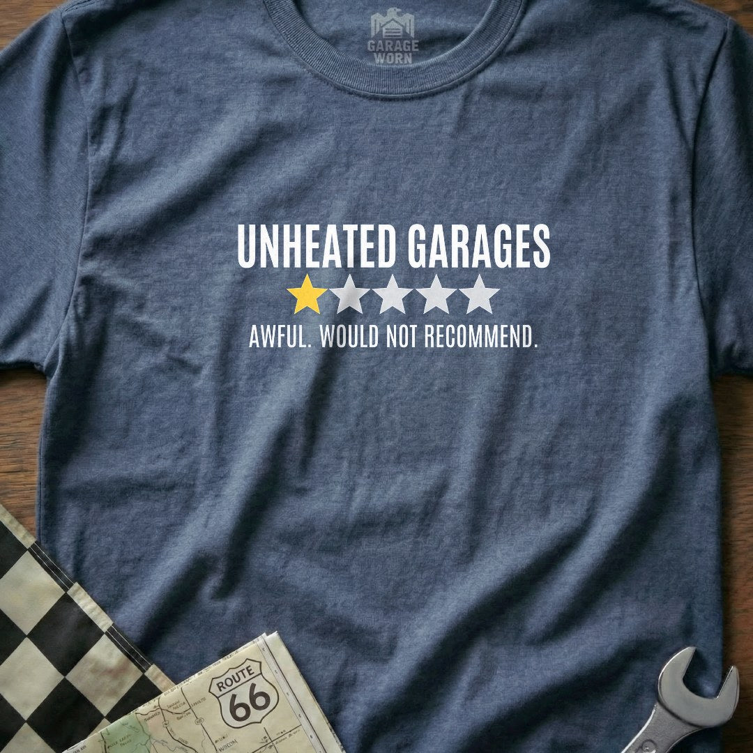 Heather Indigo | Front