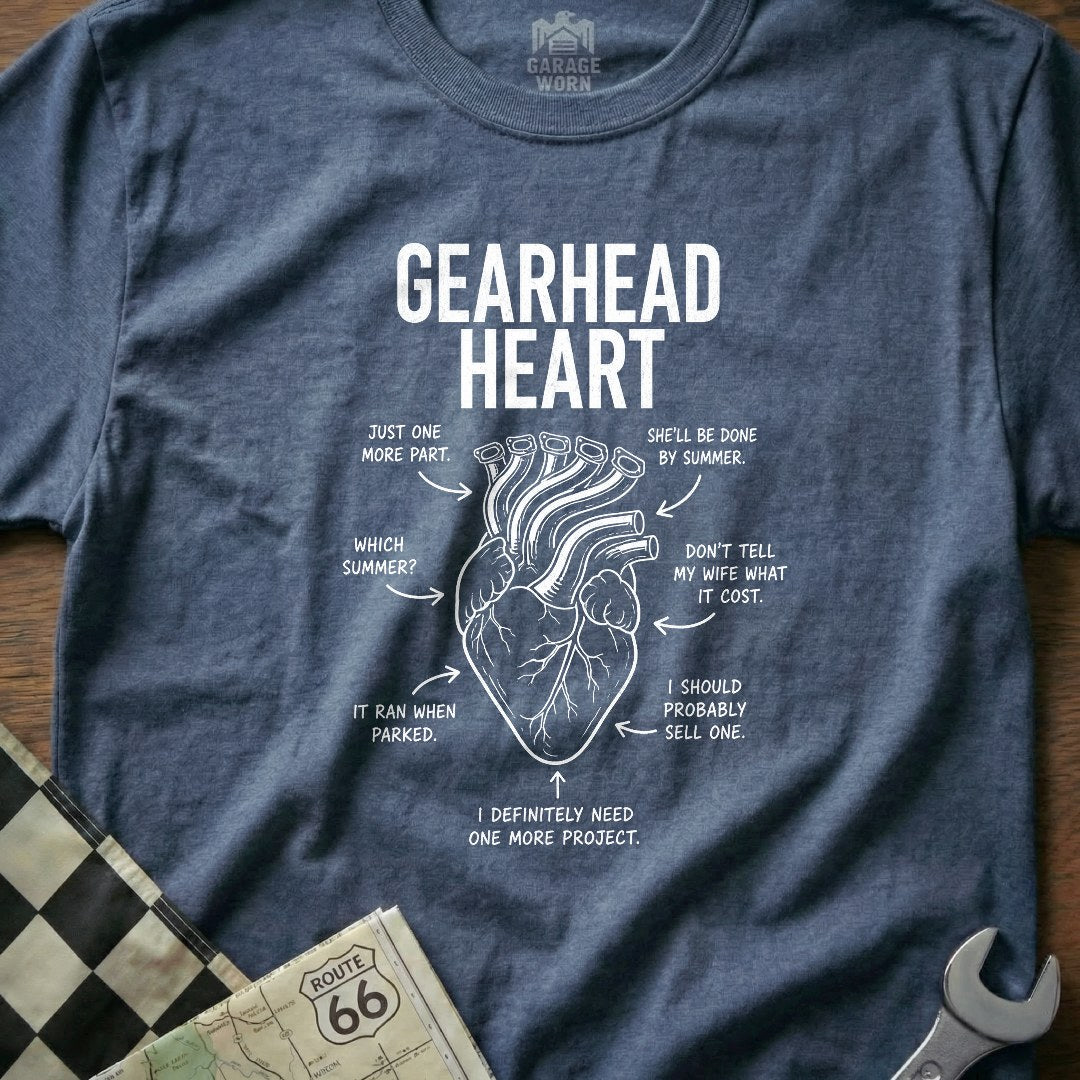 Heather Indigo | Front