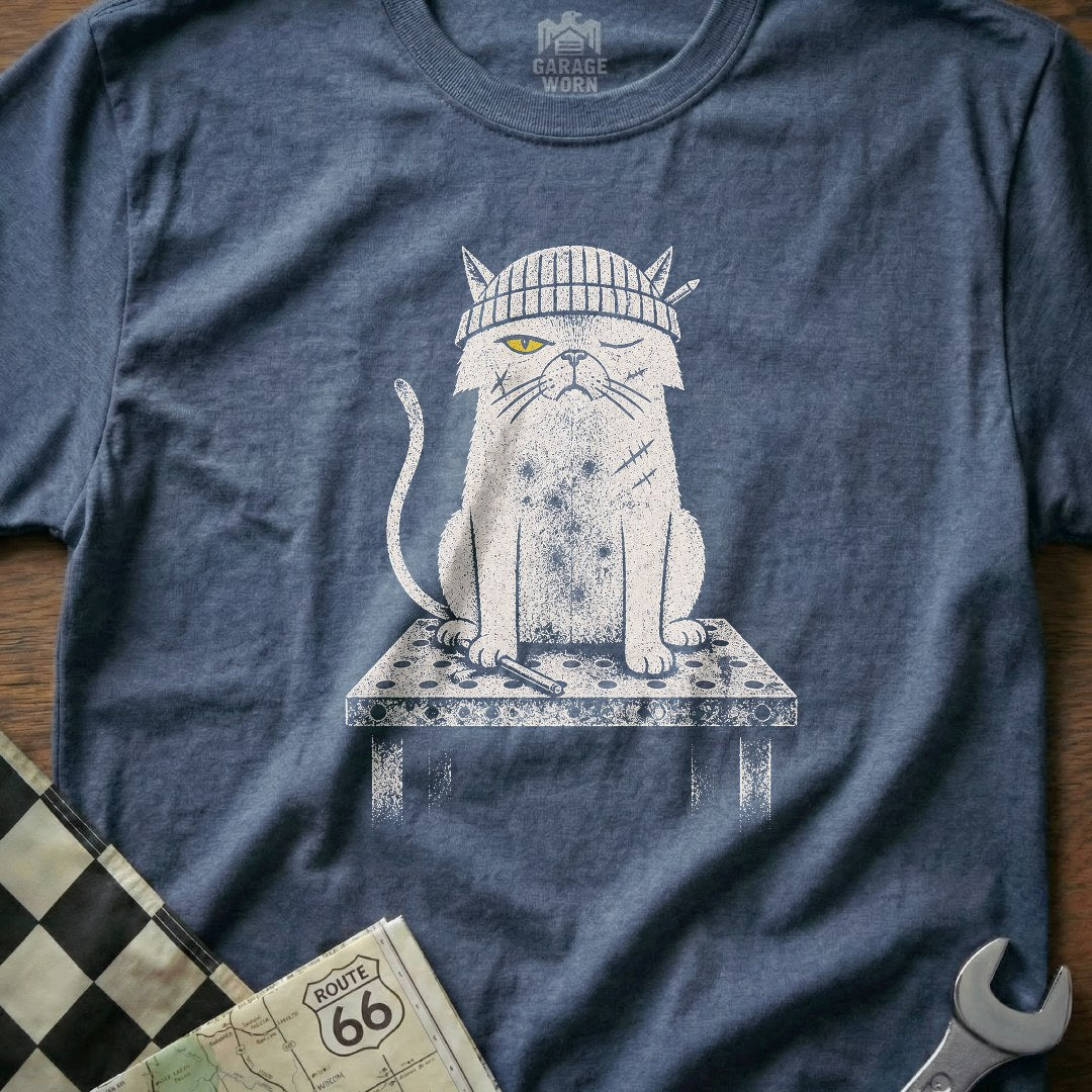 Heather Indigo | Front