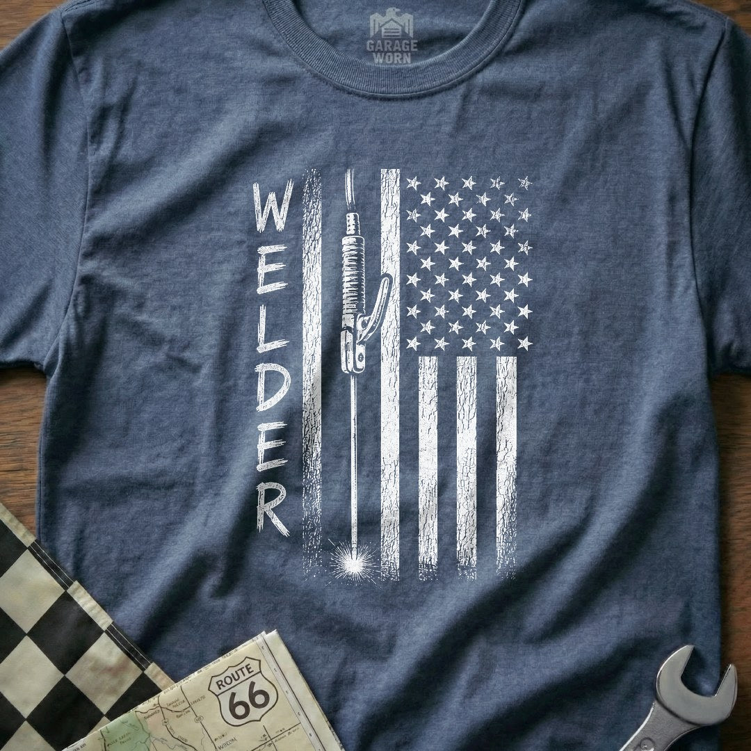 Heather Indigo | Front