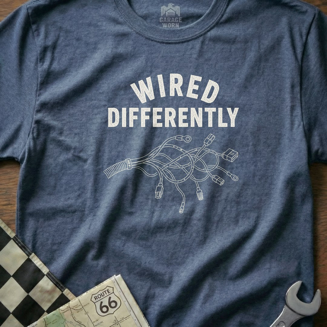 Heather Indigo | Front