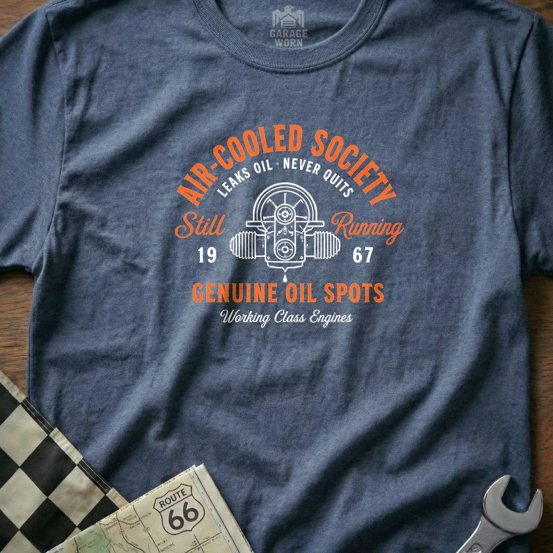 Heather Indigo | Front