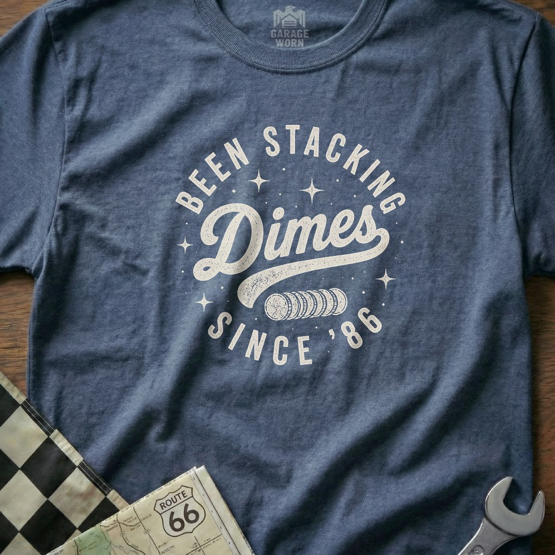 Heather Indigo | Front