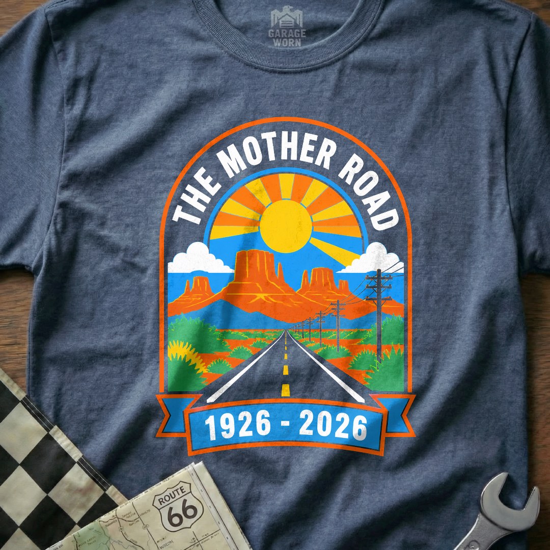 Heather Indigo | Front