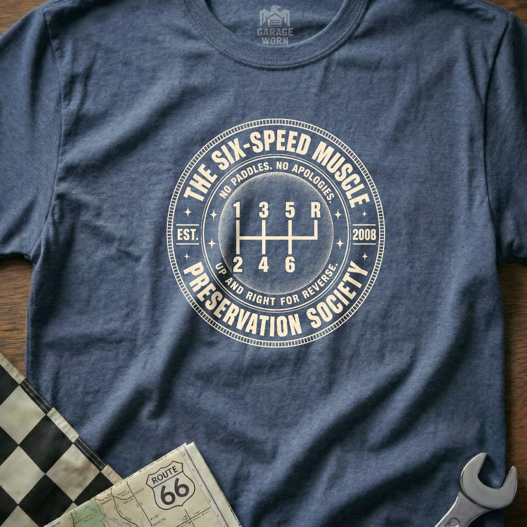 Heather Indigo | Front