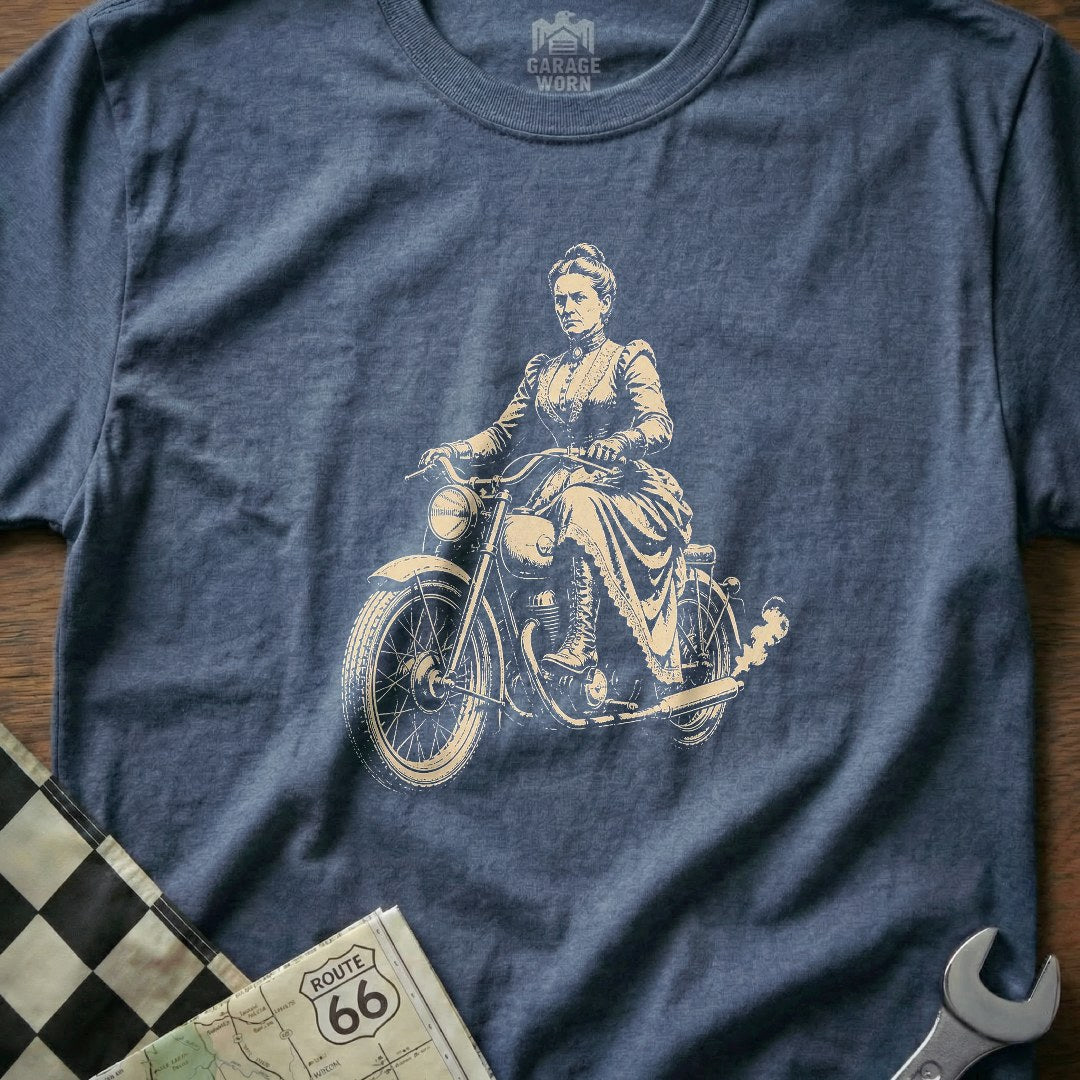Heather Indigo | Front