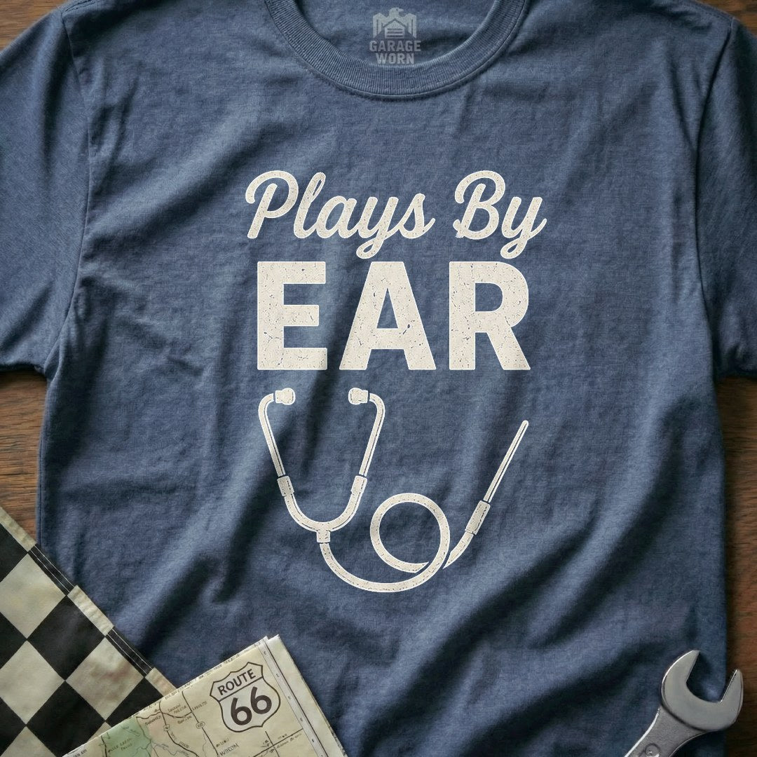 Heather Indigo | Front