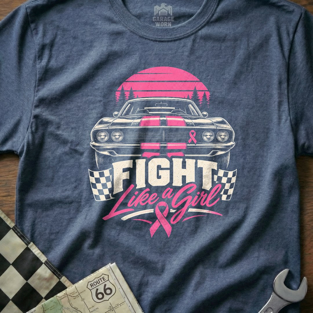 Heather Indigo | Front