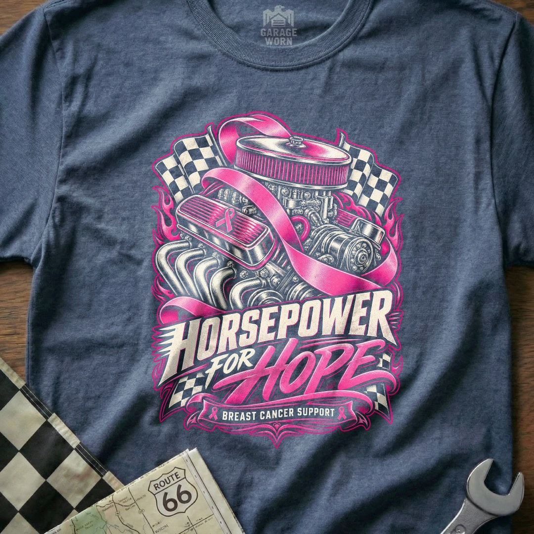 Heather Indigo | Front