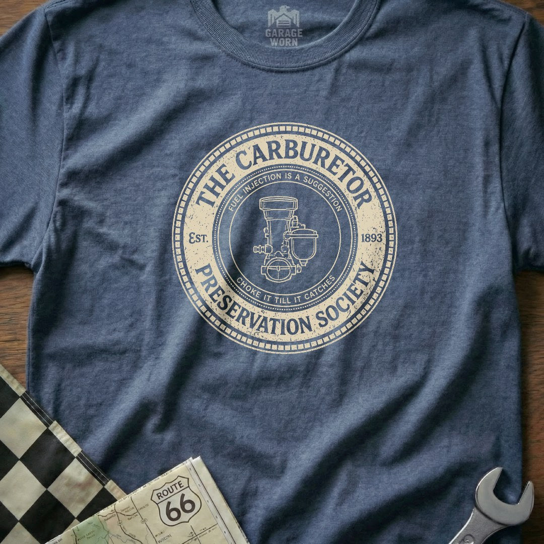 Heather Indigo | Front