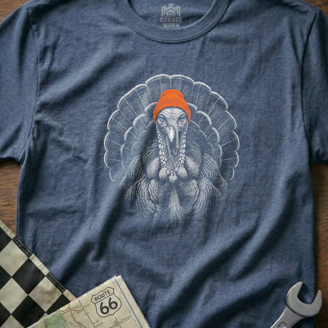 Heather Indigo | Front