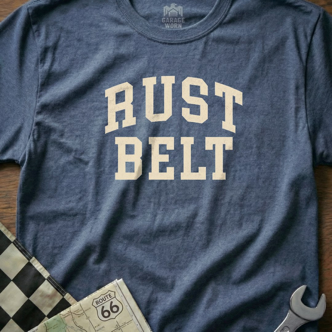 Heather Indigo | Front