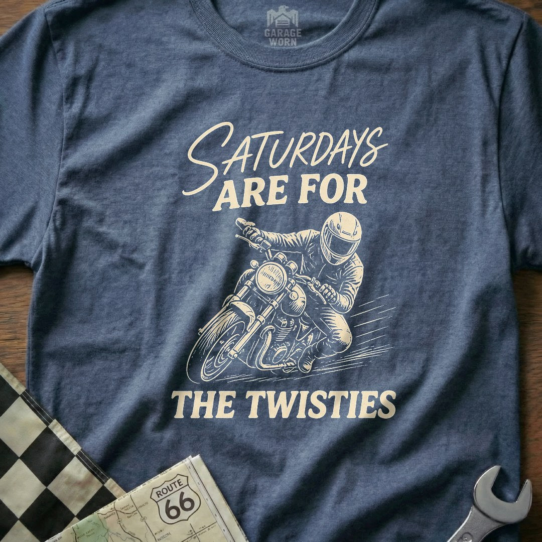 Heather Indigo | Front