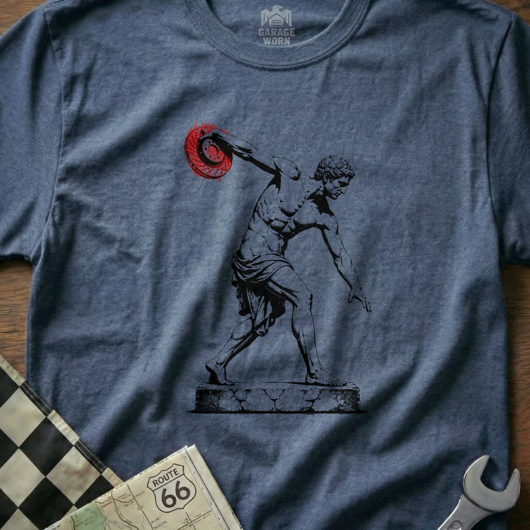 Heather Indigo | Front