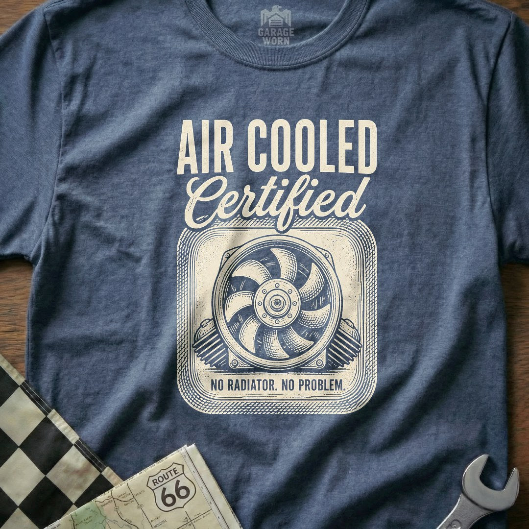 Heather Indigo | Front