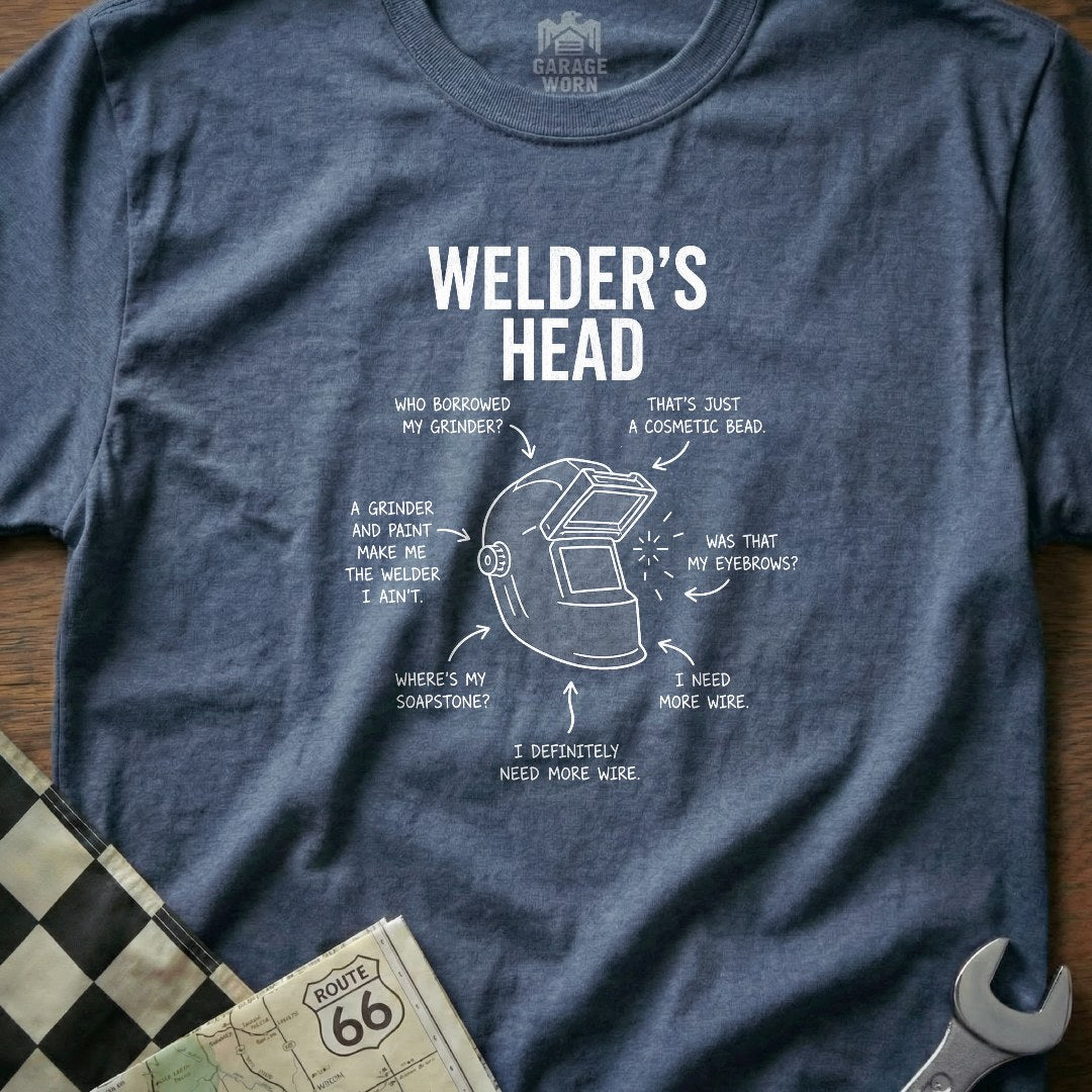 Heather Indigo | Front