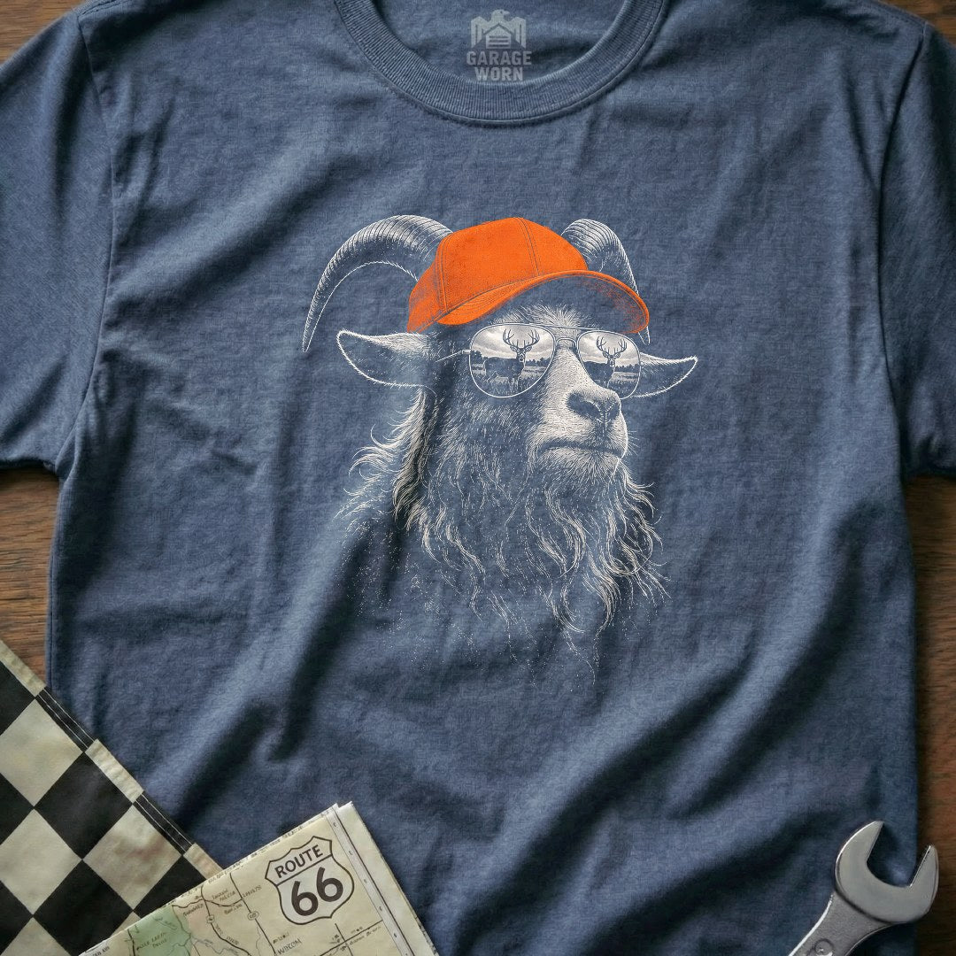Heather Indigo | Front