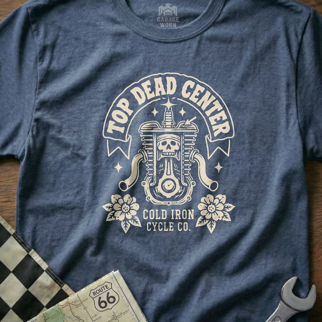 Heather Indigo | Front