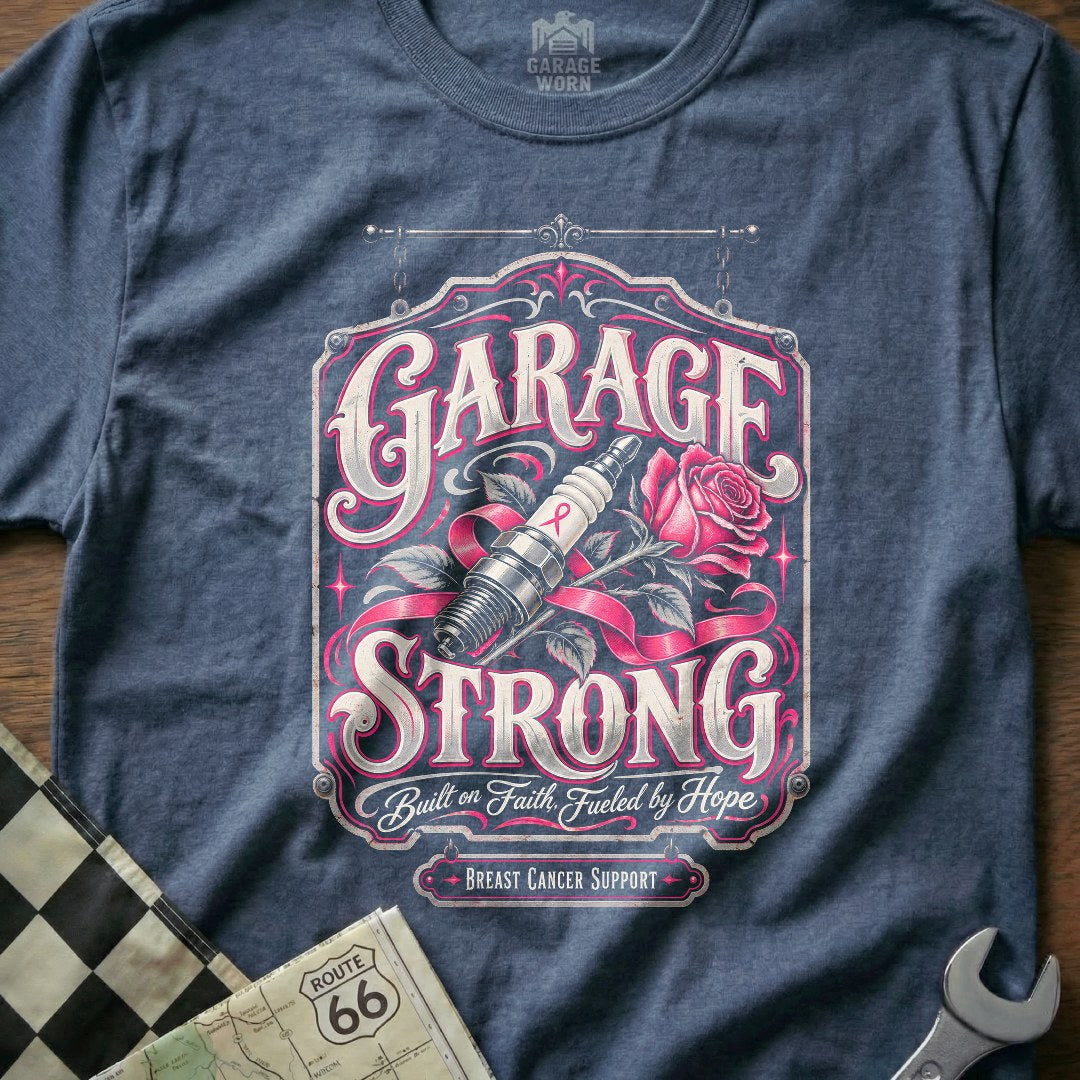 Heather Indigo | Front