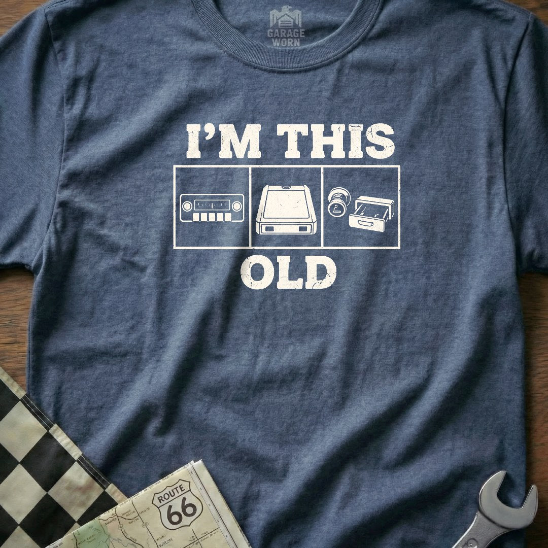 Heather Indigo | Front
