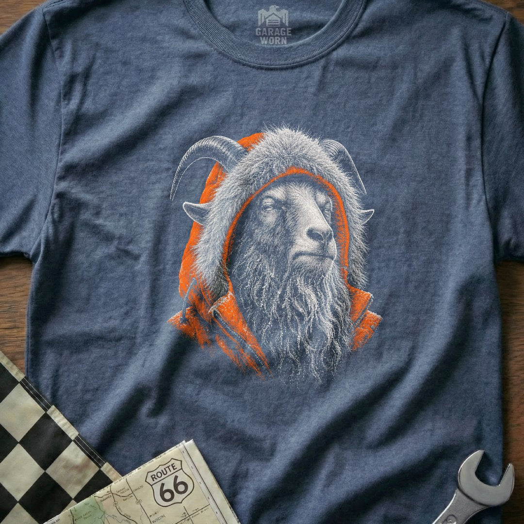 Heather Indigo | Front